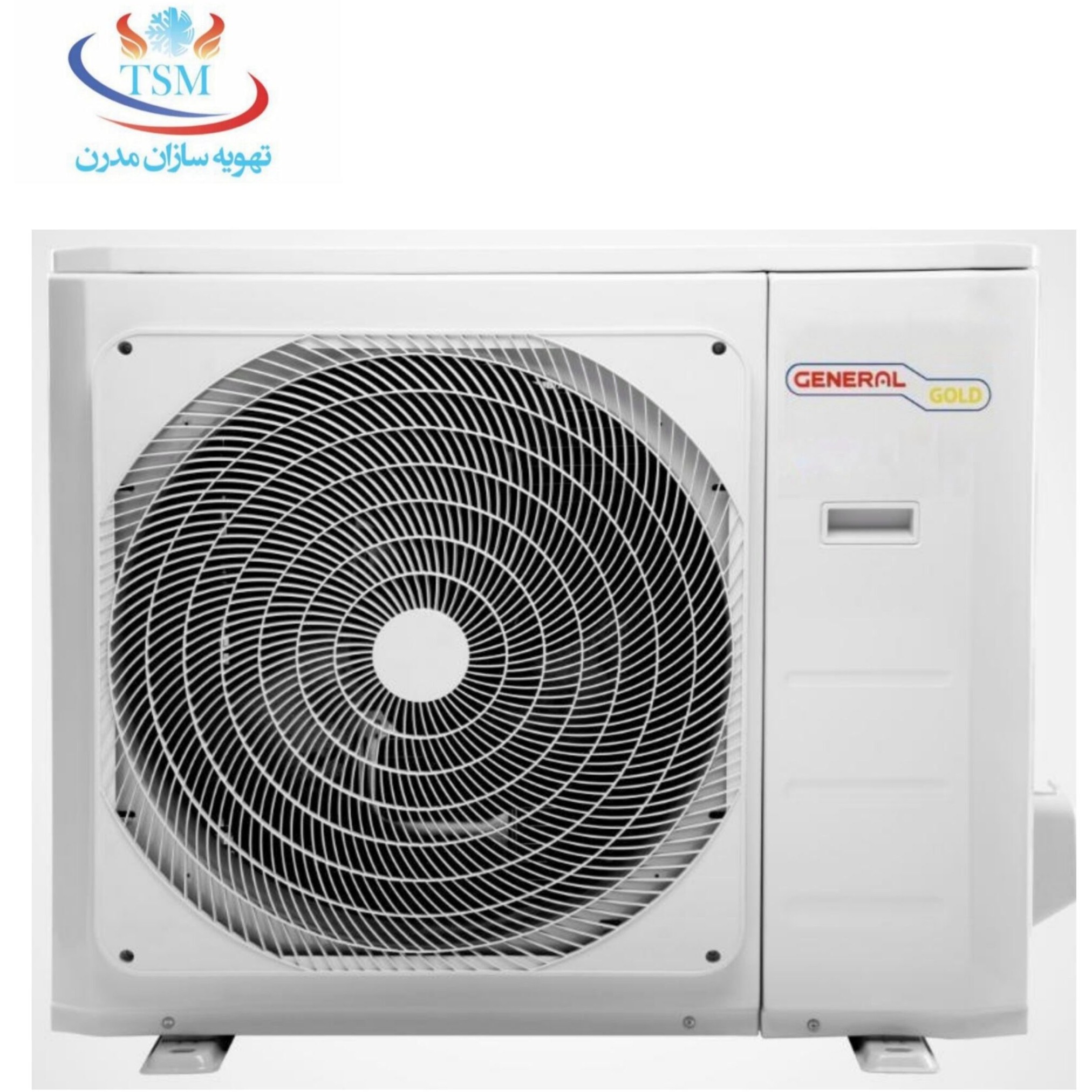 کندانسور جنرال گلد مدل GG-S18000 ظرفیت ۱۸ هزار