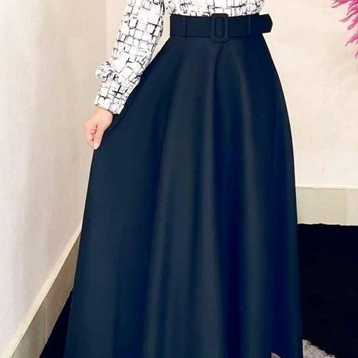 دامن مجلسی زنانه کد B226