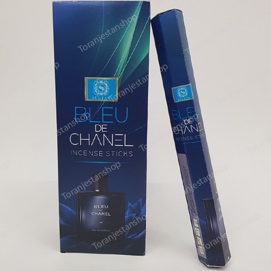 عود بلوشنل Blue de Chanel