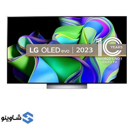 تلویزیون ال جی C3 سایز ۵۵ اینچ OLED کیفیت تصویر Ultra HD 4K