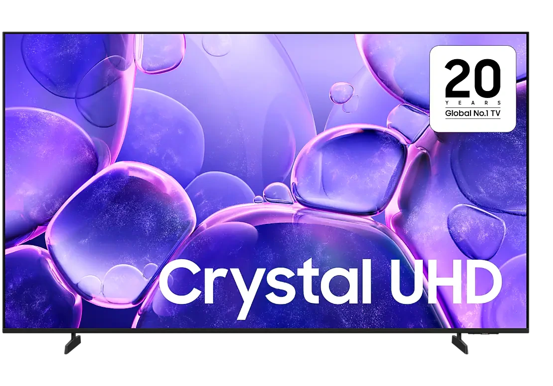 لویزیون 85 اینچ Crystal LED هوشمند سامسونگ مدل Samsung UA85U8000FU | UHD 4K - HDR
