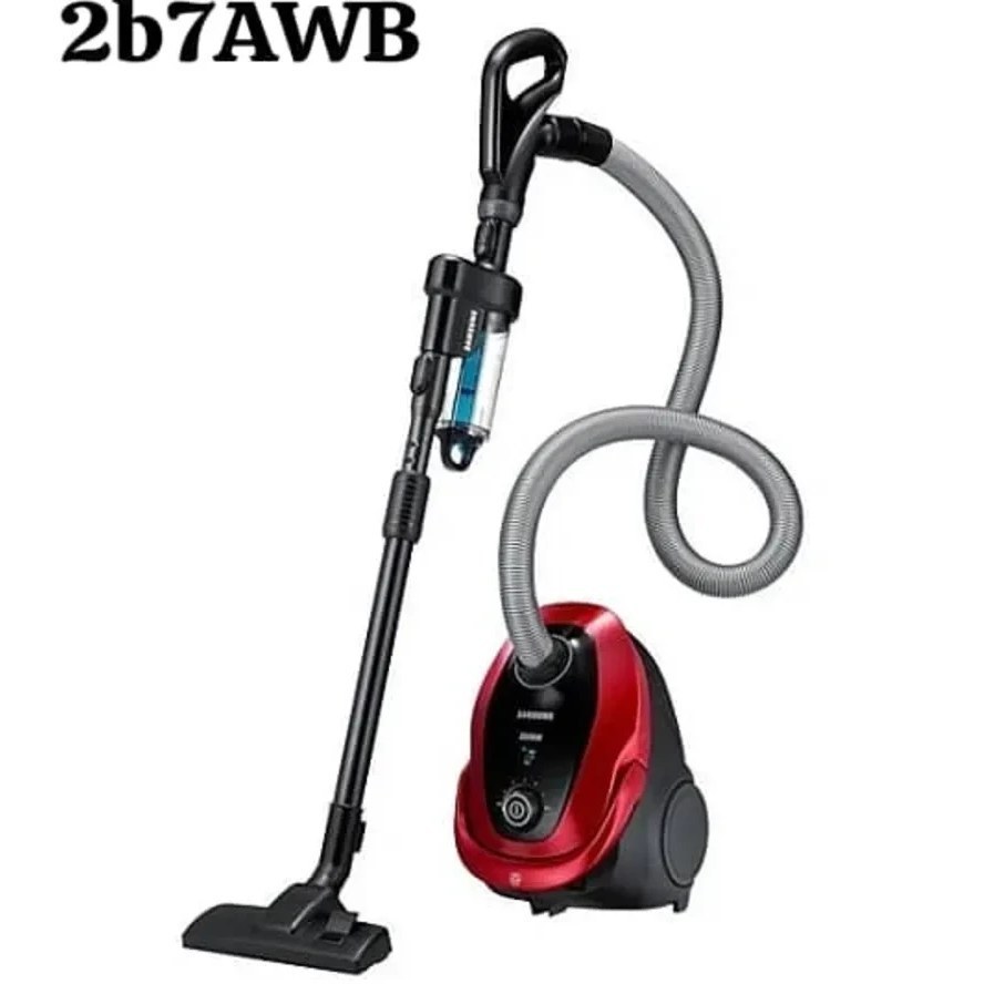 جارو برقی سامسونگ مدل VC20M257AWR ظرفیت 2000 وات