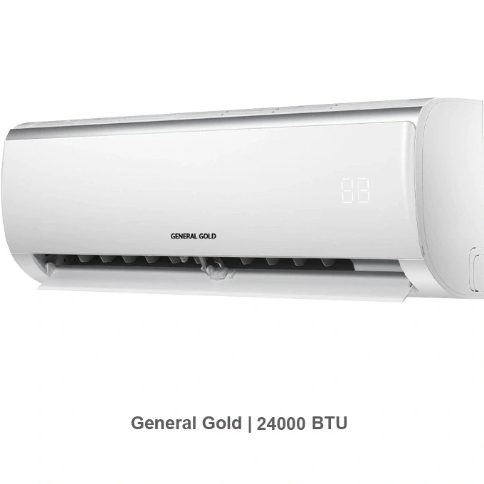 کولر گازی جنرال گلد 24000 پلاتینیوم مدل GG-S24000