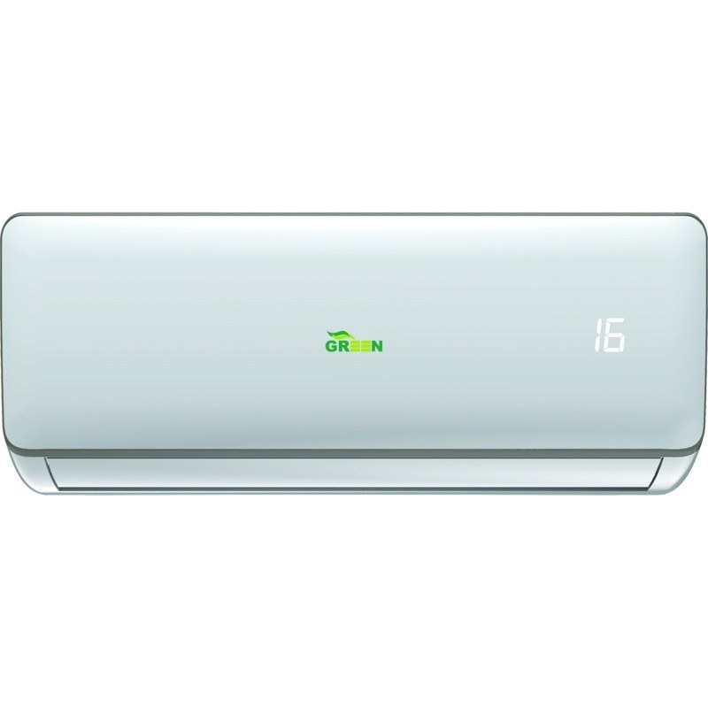 کولر گازی گرین مدل اینورتر دار H18P1T1A ظرفیت 18000 Green 18000 H18P1T1A Inverter Air Conditioner