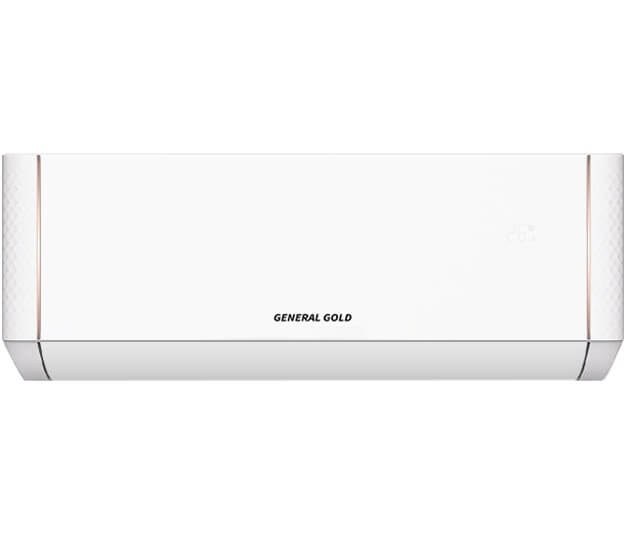 کولر گازی جنرال گلد مدل GG-TS24000 ظرفیت ۲۴ هزار اینورتر T3