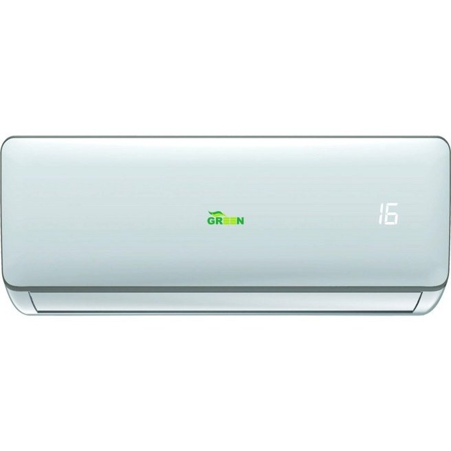 کولر گازی گرین مدل اینورتر دار GWS-H12P1T1A ظرفیت 12000 GREEN 12000 GWS-H12P1T1A Inverter Air Conditioner