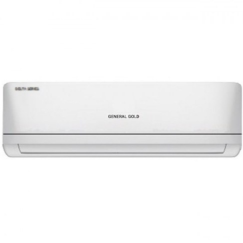 کولر گازی جنرال گلد مدل دلتا GG-S30 ظرفیت 30000 General Gold 30000 GG-S30 Delta Air Conditioner