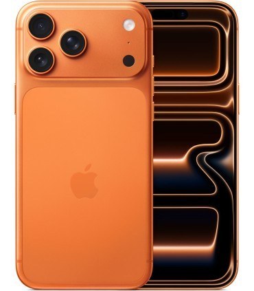 گوشی آیفون 17 پرو مکس | حافظه 256 گیگابایت دو سیم کارت نات اکتیو Apple iPhone 17 Pro Max Dual Sim Not Active 256 GB