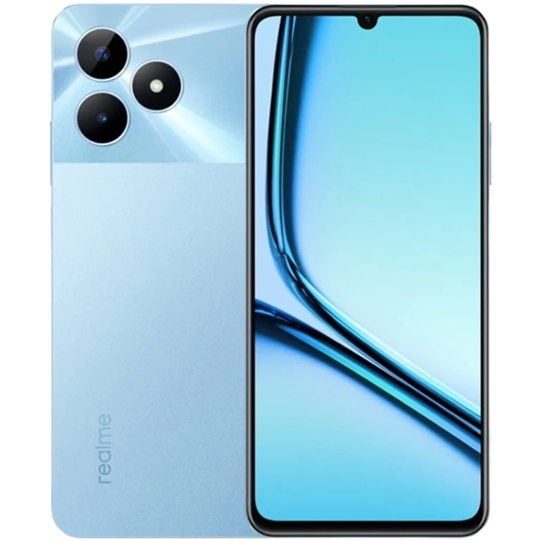 گوشی ریلمی Note 50 | حافظه 256 رم 4 گیگابایت Realme Note 50 256/4 GB