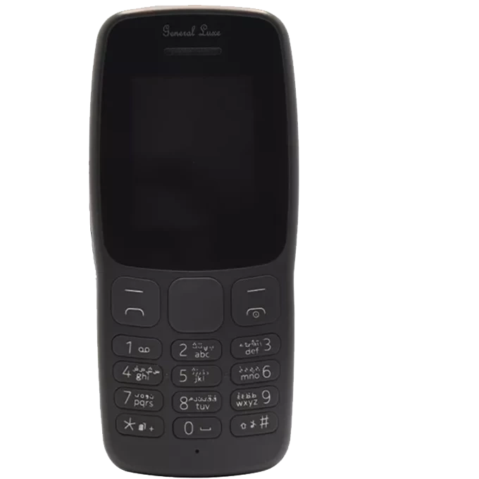 گوشی جی ال ایکس 106 | حافظه 4 مگابایت GLX 106 4 MB