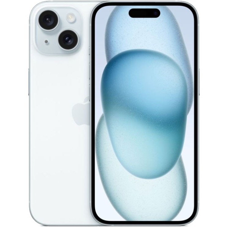 گوشی اپل دو سیم iPhone 15 (Not Active) | حافظه 128 گیگابایت Apple iPhone 15 Dual Sim (Not Active) 128 GB