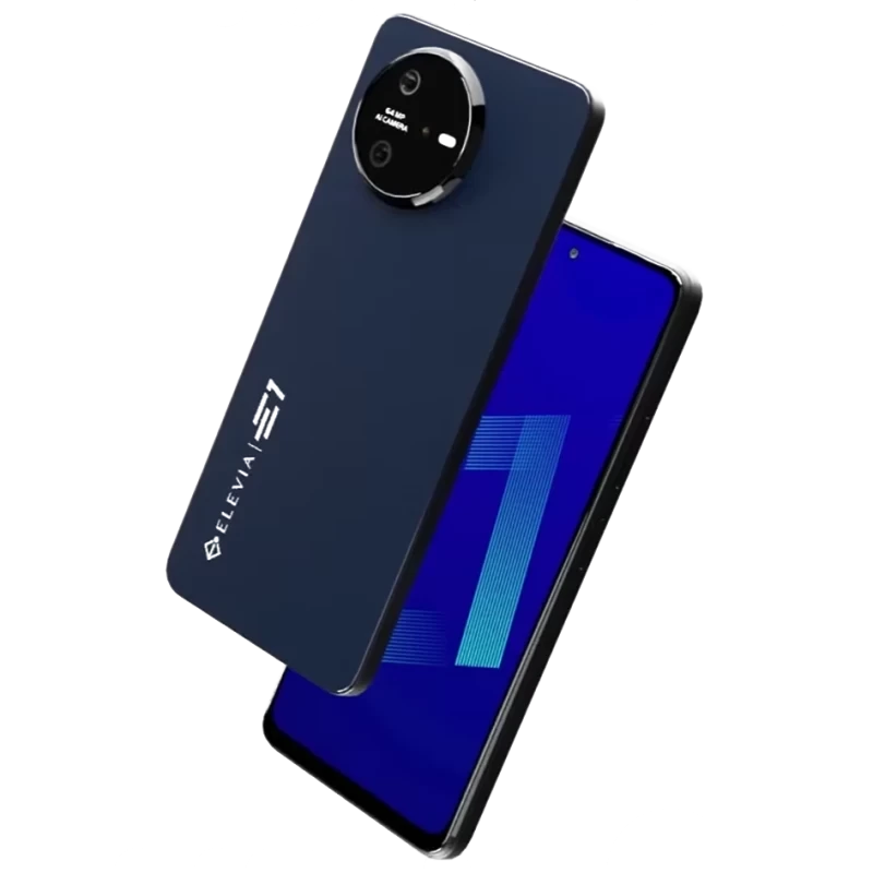 گوشی الویا E1 | حافظه 256 رم 8 گیگابایت Elevia E1 256/8 GB