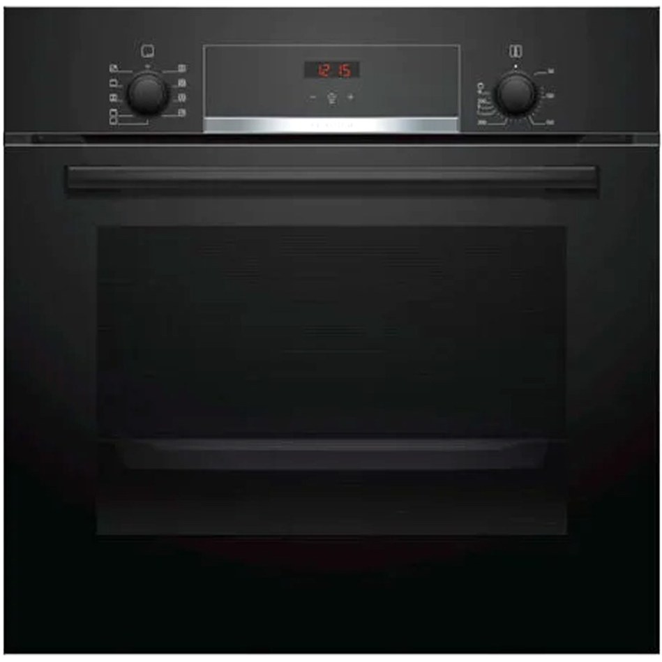 فر توکار بوش مدل HBF534EB0Q مشکی Bosch HBF534EB0Q Built-in Oven Black