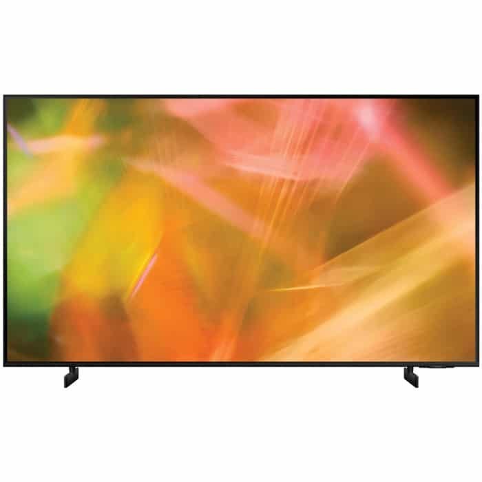 تلویزیون سامسونگ مدل AU8000 سایز ۶۵ اینچ LED Ultra HD 4K