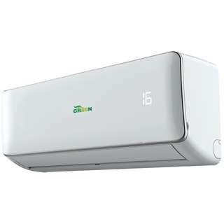 کولر گازی گرین مدل اینورتر دار GWS-H30P1T1A ظرفیت 30000 Green 30000 GWS-H30P1T1A Inverter Air Conditioner
