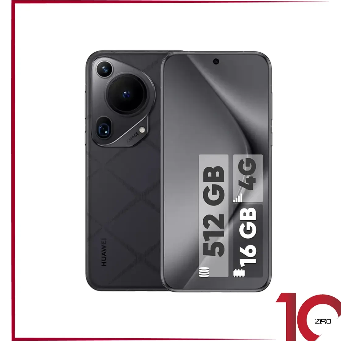 گوشی هوآوی Pura 70 Ultra | حافظه 512 رم 16 گیگابایت Huawei Pura 70 Ultra 512/16 GB