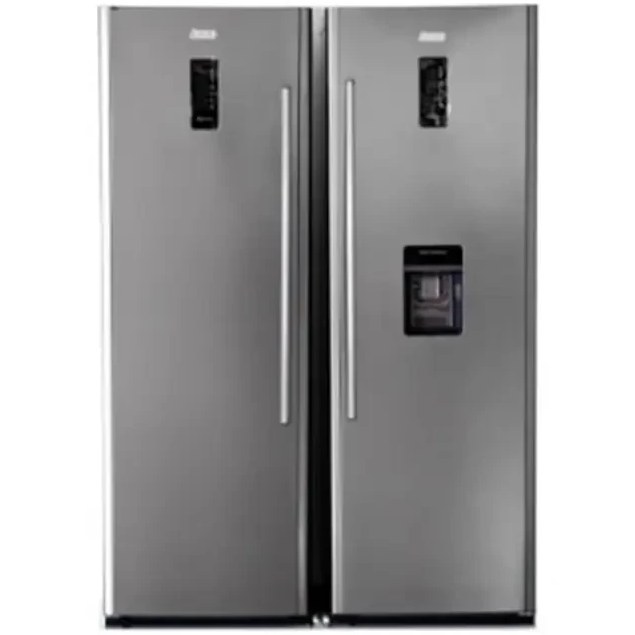 یخچال و فریزر دوقلو لئوکو مدل اینترنال پلاس LR/LF 200