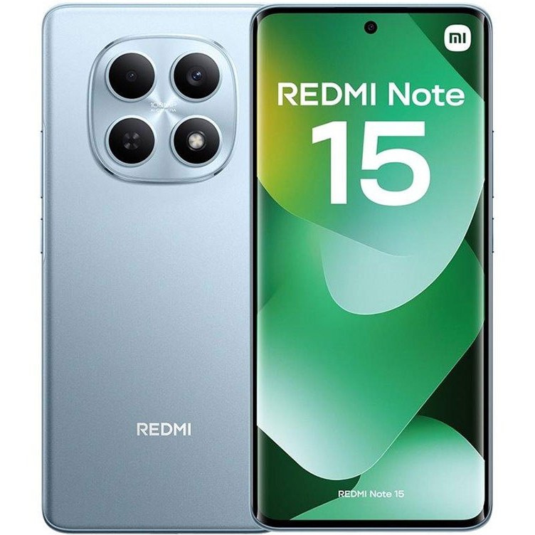 گوشی شیائومی Redmi Note 15 | حافظه 256 رم 8 گیگابایت Xiaomi Redmi Note 15 256/8 GB
