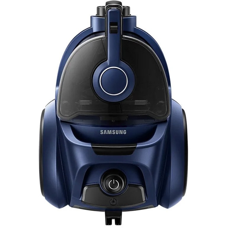 جاروبرقی بدون کیسه گرد و غبار VC07T357MHB VC3500TM CYCLONEFORCE BLUE 750 W DUST Samsung