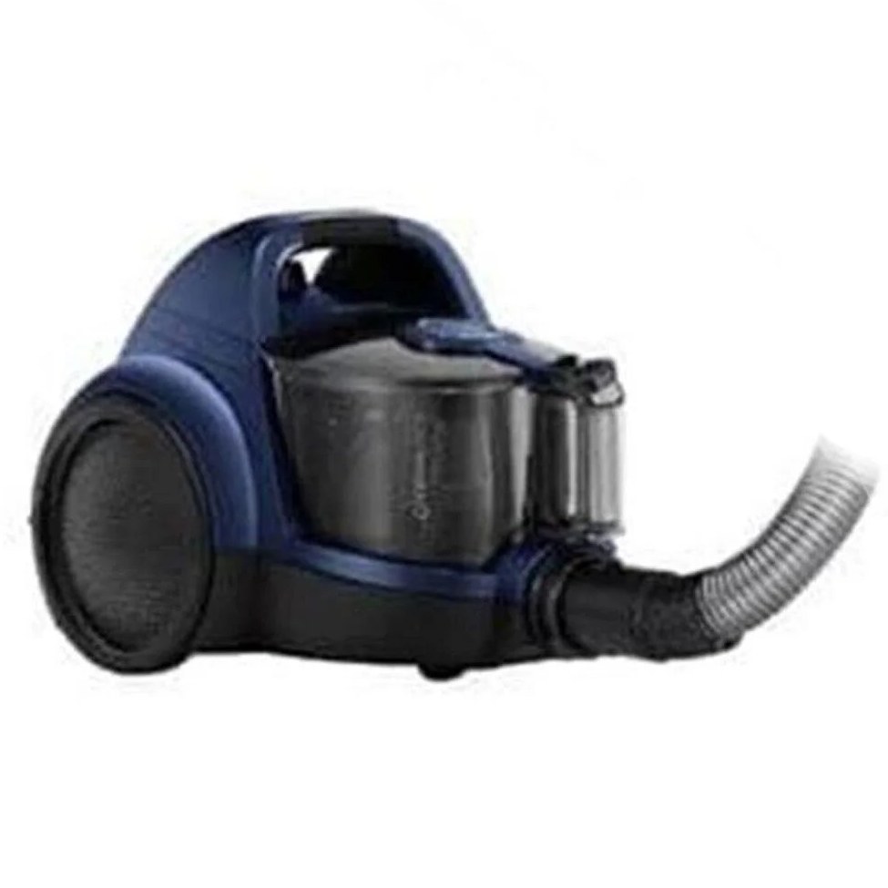 جاروبرقی بدون کیسه گرد و غبار VC07T357MHB VC3500TM CYCLONEFORCE BLUE 750 W DUST Samsung