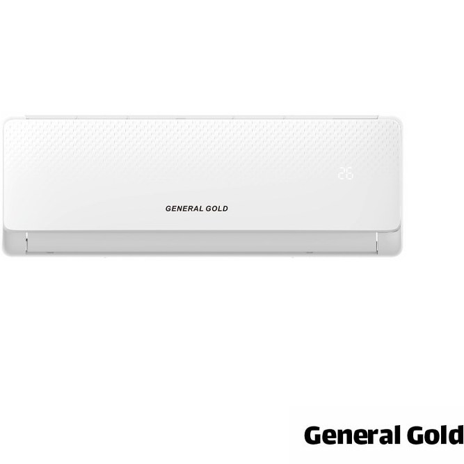 کولر گازی جنرال گلد مدل GG-AS18000 SPARK ظرفیت ۱۸ هزار اینورتر