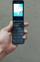 گوشی آلکاتل مدل 2012D تاشو دوسیمکارت