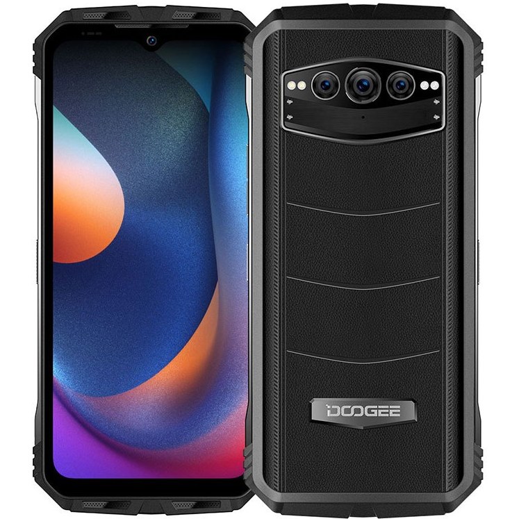 گوشی دوجی S100 | حافظه 256 رم 12 گیگابایت DOOGEE S100 256/12 GB
