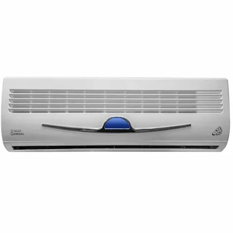 کولر گازی جنرال شکار 12000 طرح لبخندی مدل GNRR-12GRAA