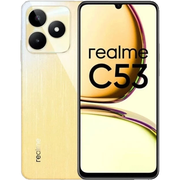 گوشی ریلمی Realme C53 | حافظه 256 رم 8 گیگابایت Realme C53 256/8 GB