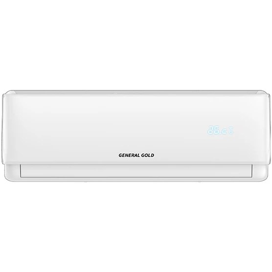 کولر گازی جنرال گلد GG-BS24000 ECO ظرفیت ۲۴ هزار اکو (T3)