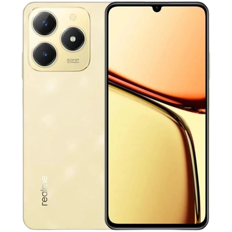 گوشی ریلمی C61 | حافظه 128 رم 6 گیگابایت Realme C61 128/6 GB