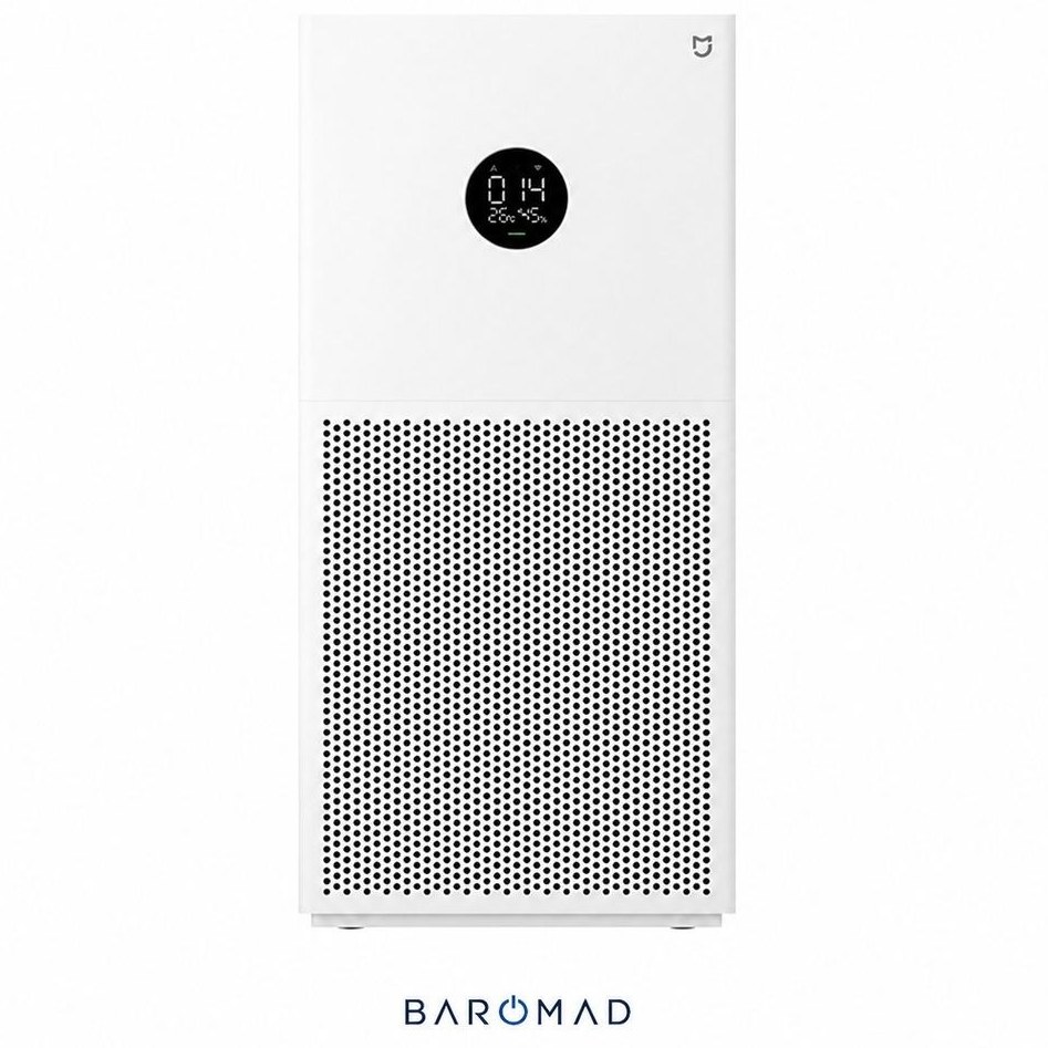 دستگاه تصفیه کننده هوا شیائومی مدل Air Purifier 4 Lite - 2 تا 8 روز