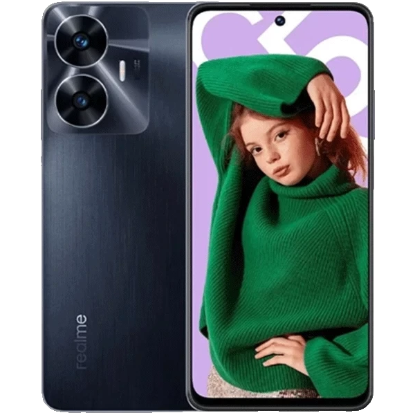 گوشی ریلمی C55 | حافظه 256 رم 8 گیگابایت Realme C55 256/8 GB