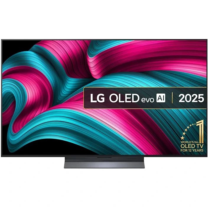 تلویزیون ال جی مدل C5 سایز ۶۵ اینچ OLED Ultra HD 4K