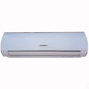 کولر گازی اجنرال مدل اینورتر دار ASGS18LFCA ظرفیت 18000 OGENERAL 18000 ASGS18LFCA Inverter Air Conditioner