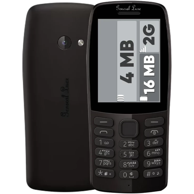 گوشی جی ال ایکس 210 | حافظه 4 مگابایت GLX 210 4 MB