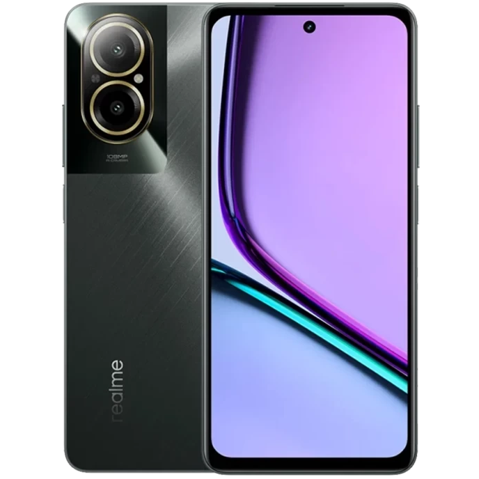 گوشی ریلمی C67 4G | حافظه 256 رم 8 گیگابایت Realme C67 4G 256/8 GB