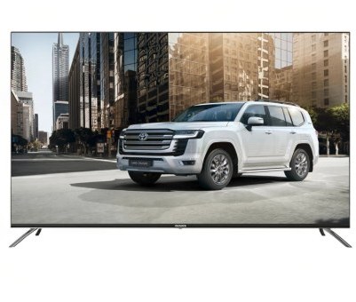 تلویزیون هوشمند آیوا مدل ZQPM8U سایز ۶۵ اینچ LED Ultra HD 4K