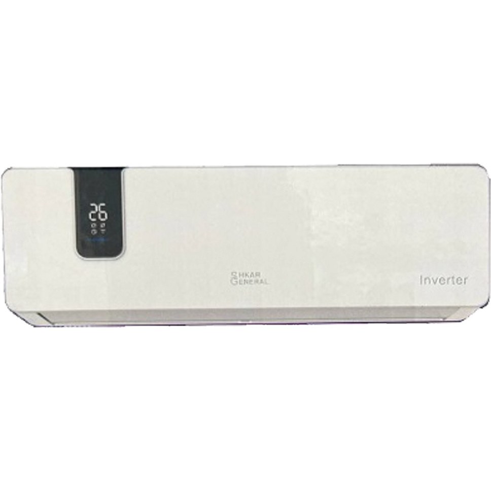 کولر گازی جنرال شکار 18000 اینورتر GNR-18GSH
