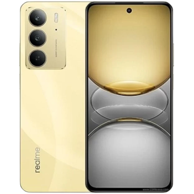 گوشی ریلمی C75 | حافظه 128 رم 8 گیگابایت Realme C75 128/8 GB