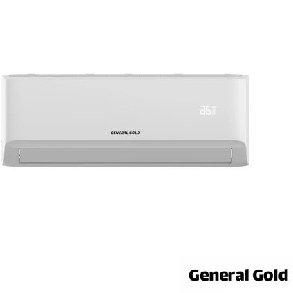 کولر گازی جنرال گلد مدل پلاتینیوم GG-MS24 ظرفیت 24000 GENRAL GOLD -جنرال گلد