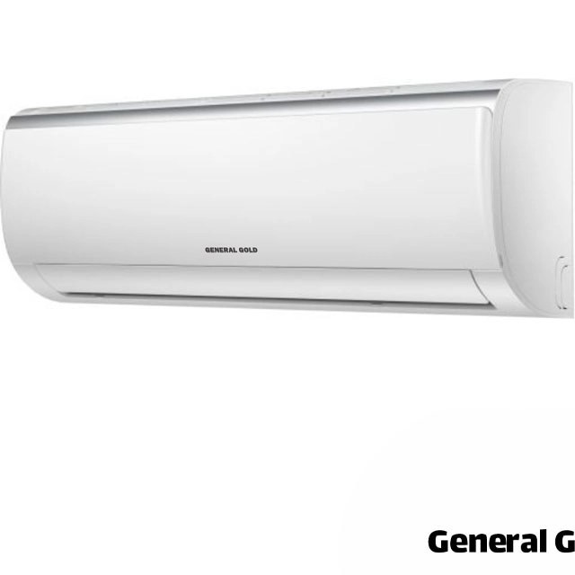 کولر گازی جنرال گلد مدل GG-MS12000 ظرفیت ۱۲ هزار پلاتینیوم