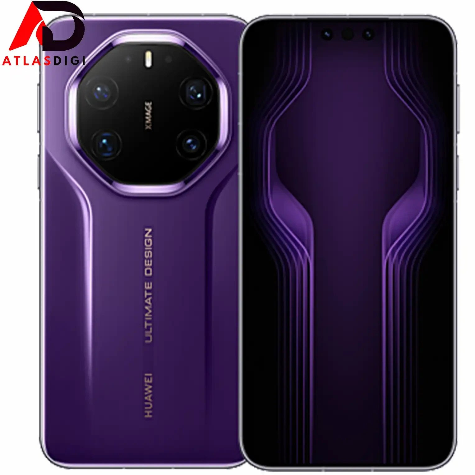 گوشی موبایل هواوی مدل HUAWEI Mate 80 RS ULTIMATE DESIGN 2026 20GB 1TB