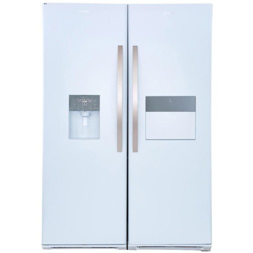 یخچال فریزر دوقلو هیمالیا مدل پاناروما پلاس _ +NR440p+ / NF280p Himalia NF280p+ NR440p+ Refrigerator