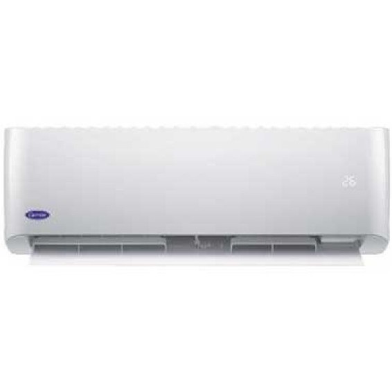 کولر گازی کریر مدل اکو اینورتر دار QHA024VSL42_38 ظرفیت 24000 Carrier 24000 42QHA024VSL-38QA024VSL Inverter Air Conditioner