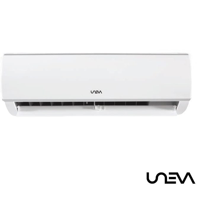 كولر گازی يونيوا مدل UN-MSI٢LUX ظرفيت ۱۲۰۰۰ UNEVA Air Conditioner UN-MSI2 LUX 12000 BTU