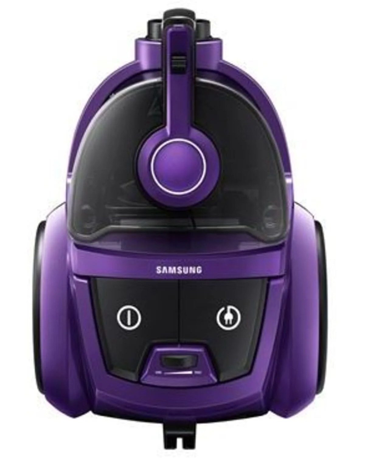 جاروبرقی بدون کیسه گرد و غبار VC07R302MVP بنفش Samsung
