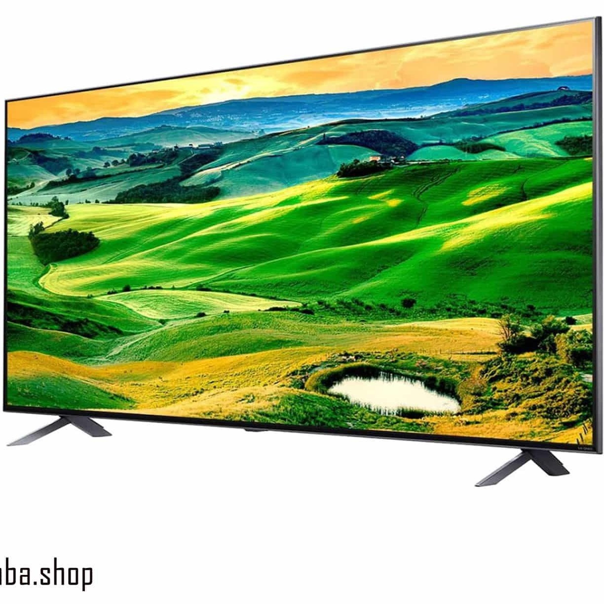 تلویزیون ال جی ۶۵ اینچ مدل QNED80 کیفیت تصویر Ultra HD 4K