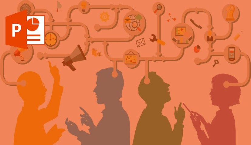 خرید و دانلود پاورپوینت فرهنگ سازمانی و توسعه يادگيری