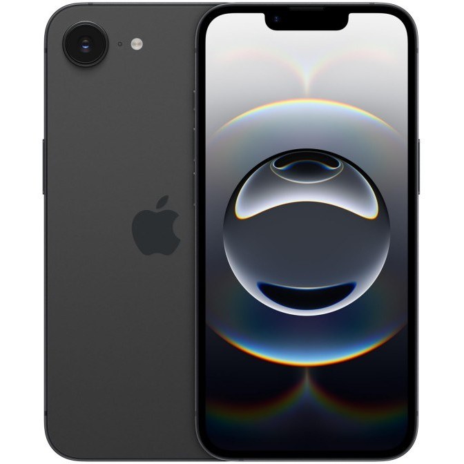 گوشی آیفون 16e | حافظه 128 گیگابایت نات اکتیو Apple iPhone 16e Not Active 128 GB